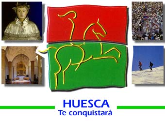 Ciclo de conferencias en Huesca