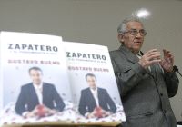 El "pensamiento Alicia" de Zapatero, desmenuzado por un filósofo