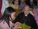 Fallece a los 103 años el obispo chino Meng, infatigable pastor de almas