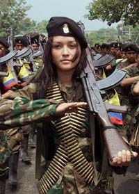 Terroristas de las FARC destinan un millón de dólares para sostener a grupos de izquierda mexicanos